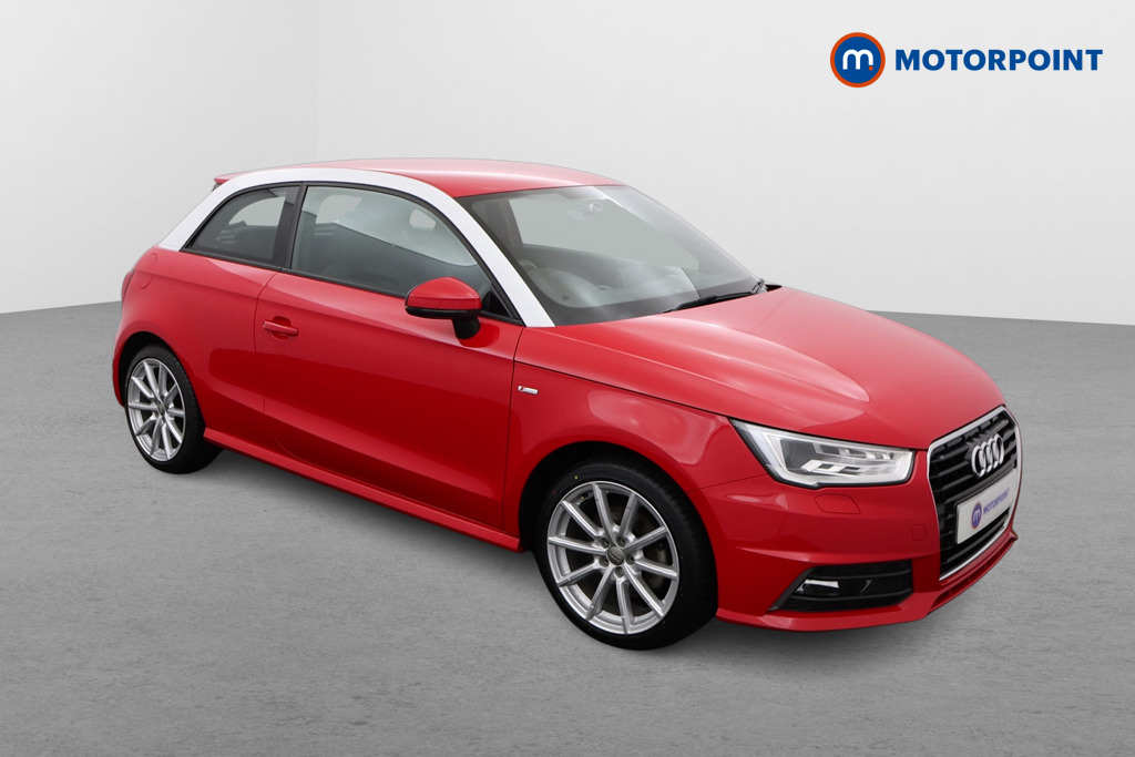 Main listing image - Audi A1