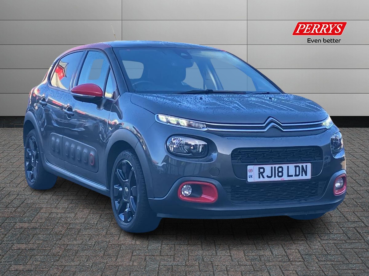 Main listing image - Citroen C3