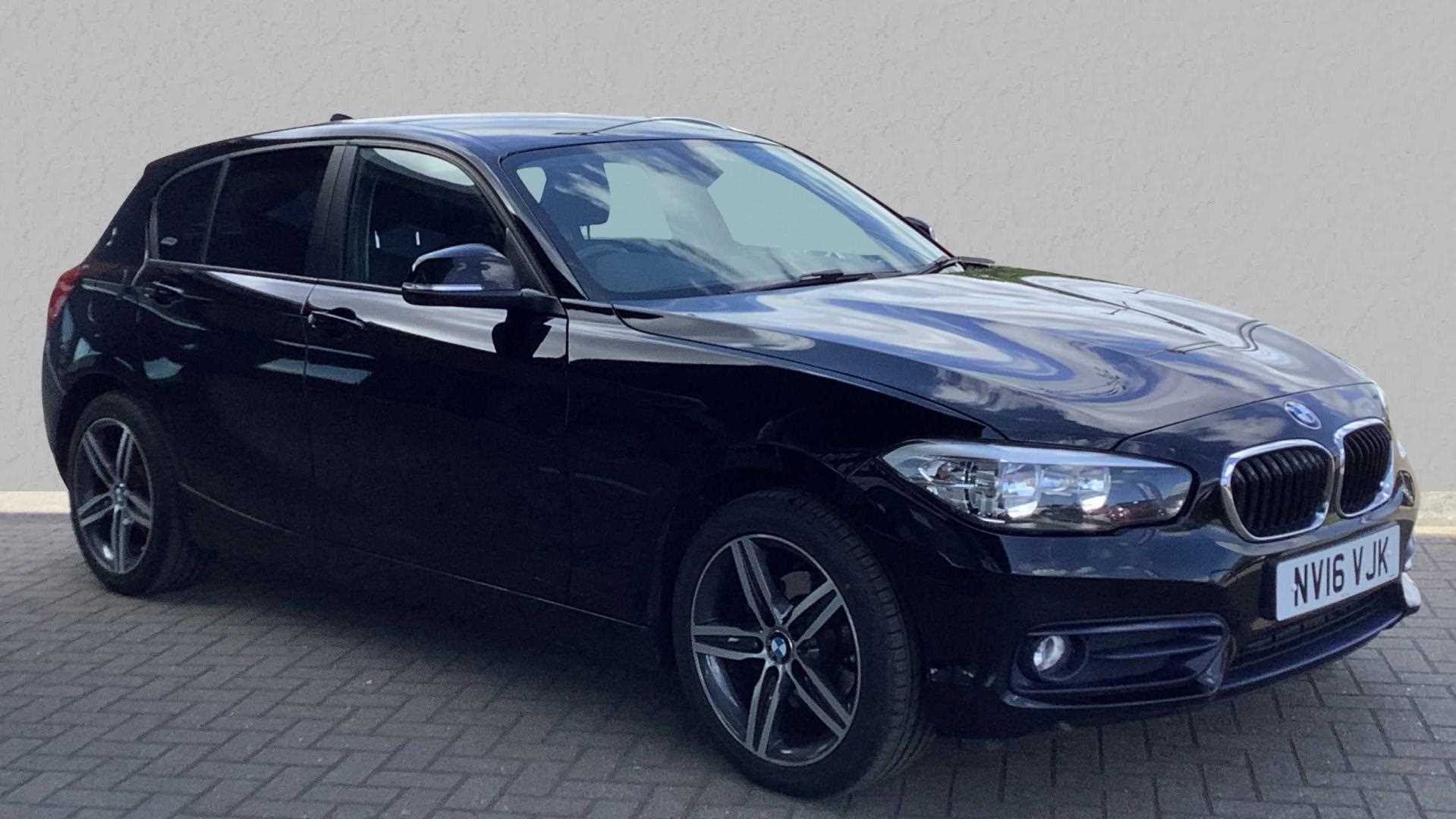Main listing image - BMW 1 Series