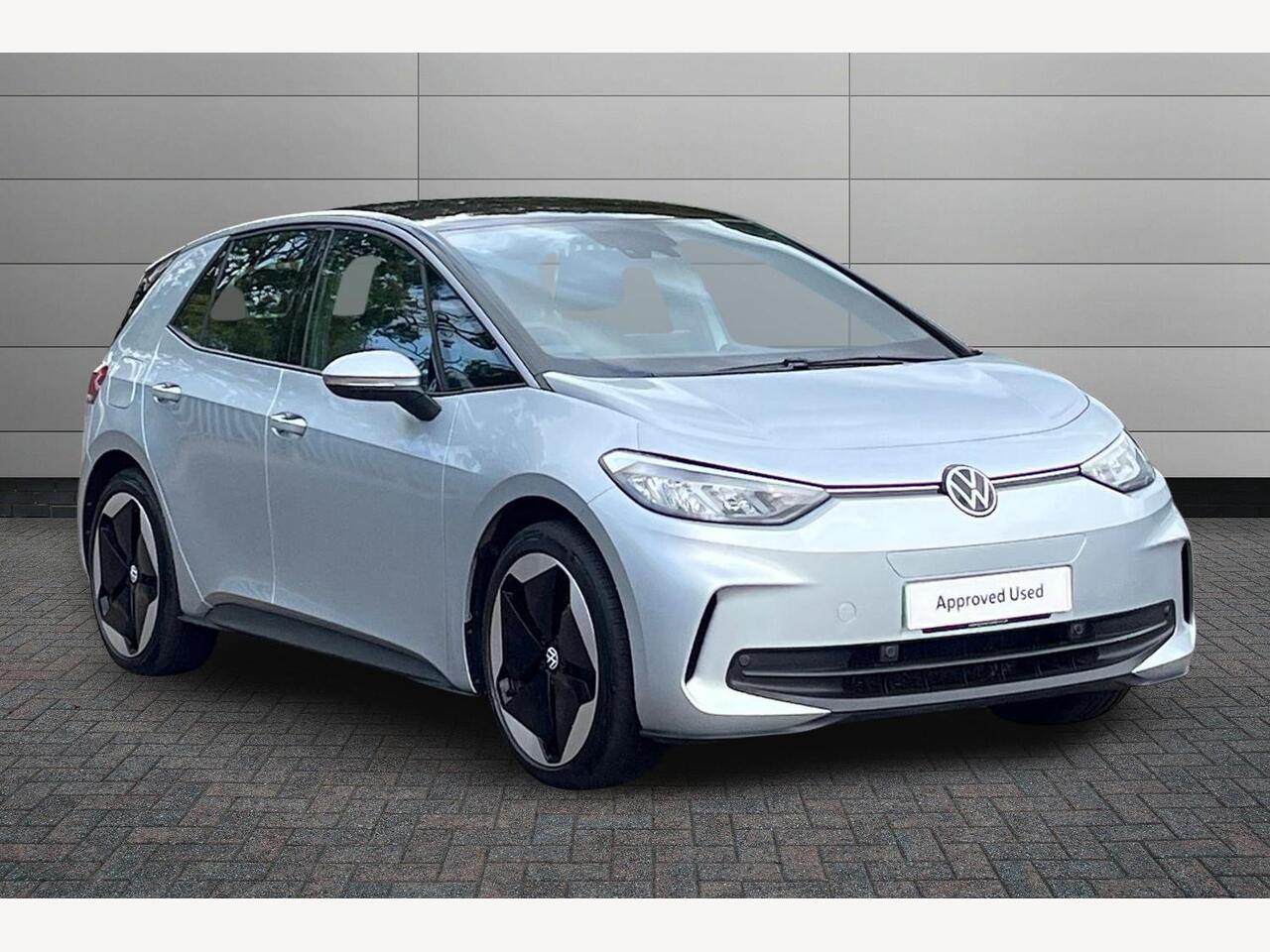 Main listing image - Volkswagen ID.3