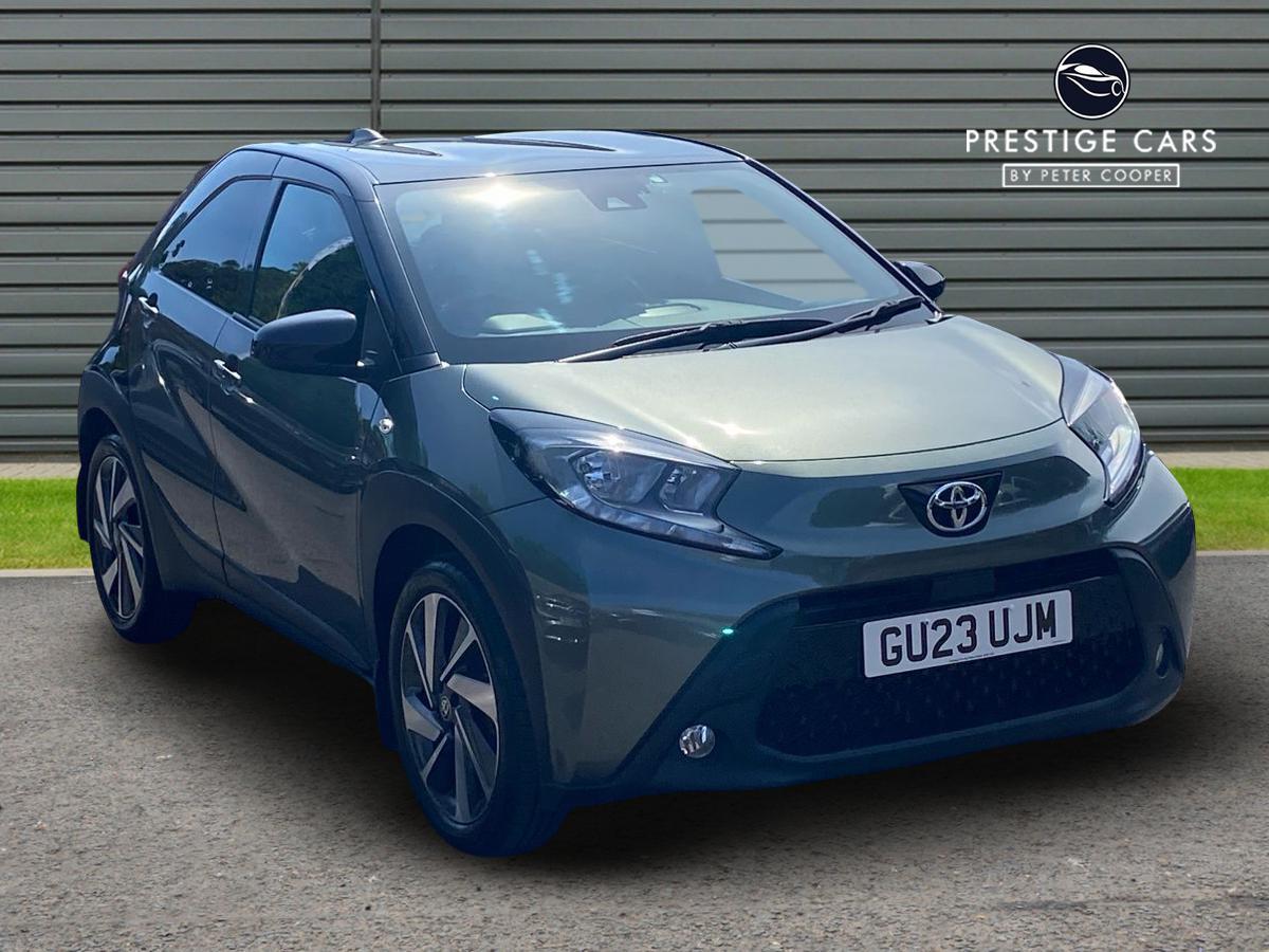 Main listing image - Toyota Aygo X