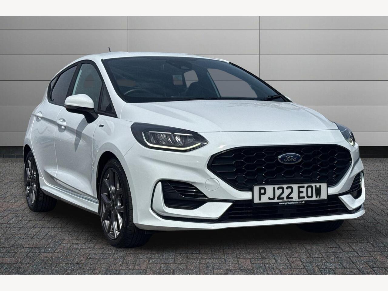 Main listing image - Ford Fiesta