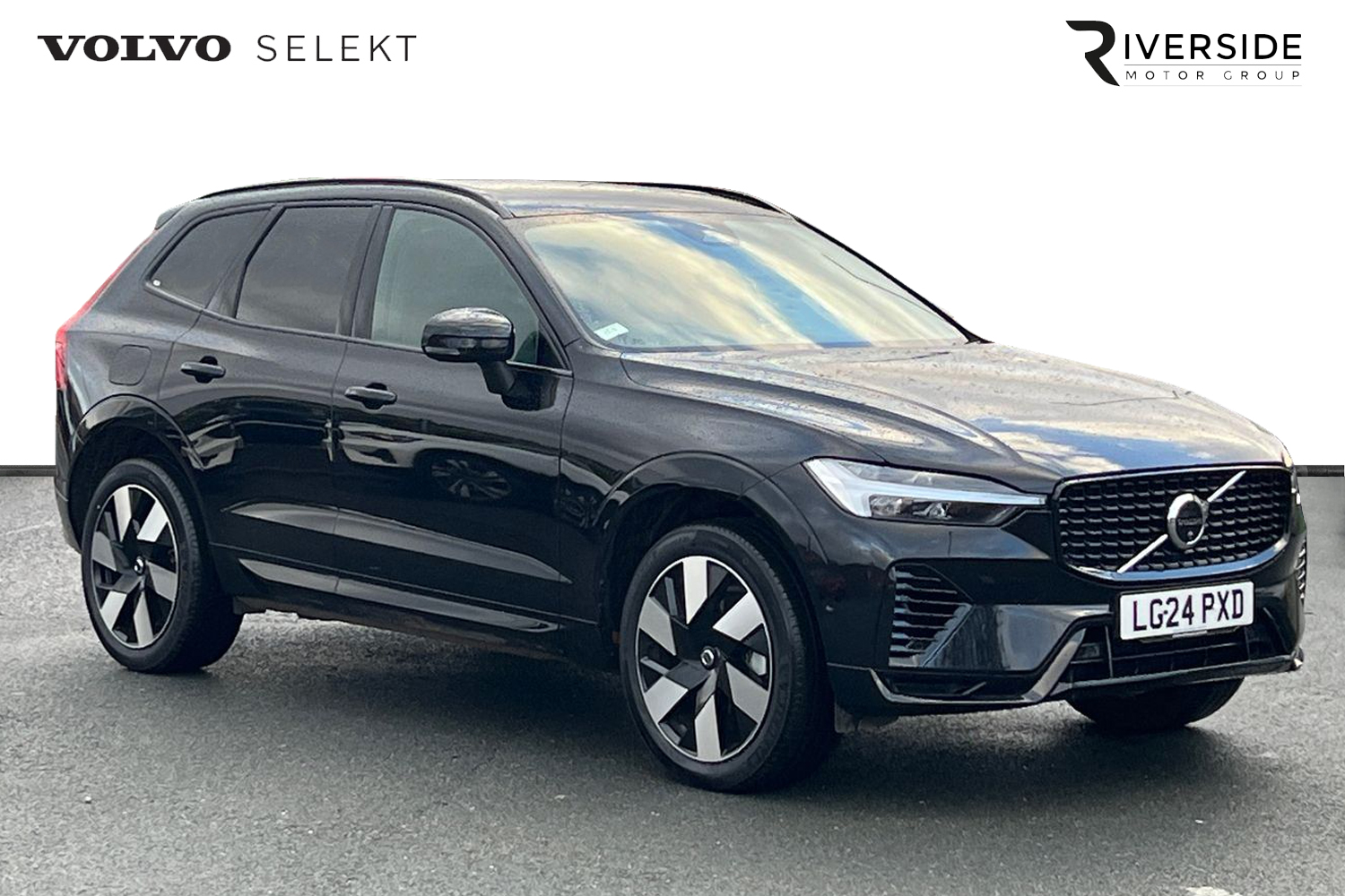 Main listing image - Volvo XC60