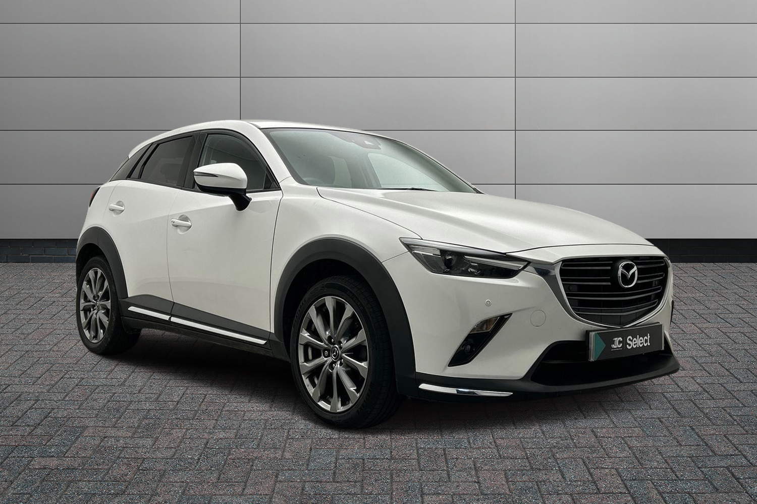 Main listing image - Mazda CX-3