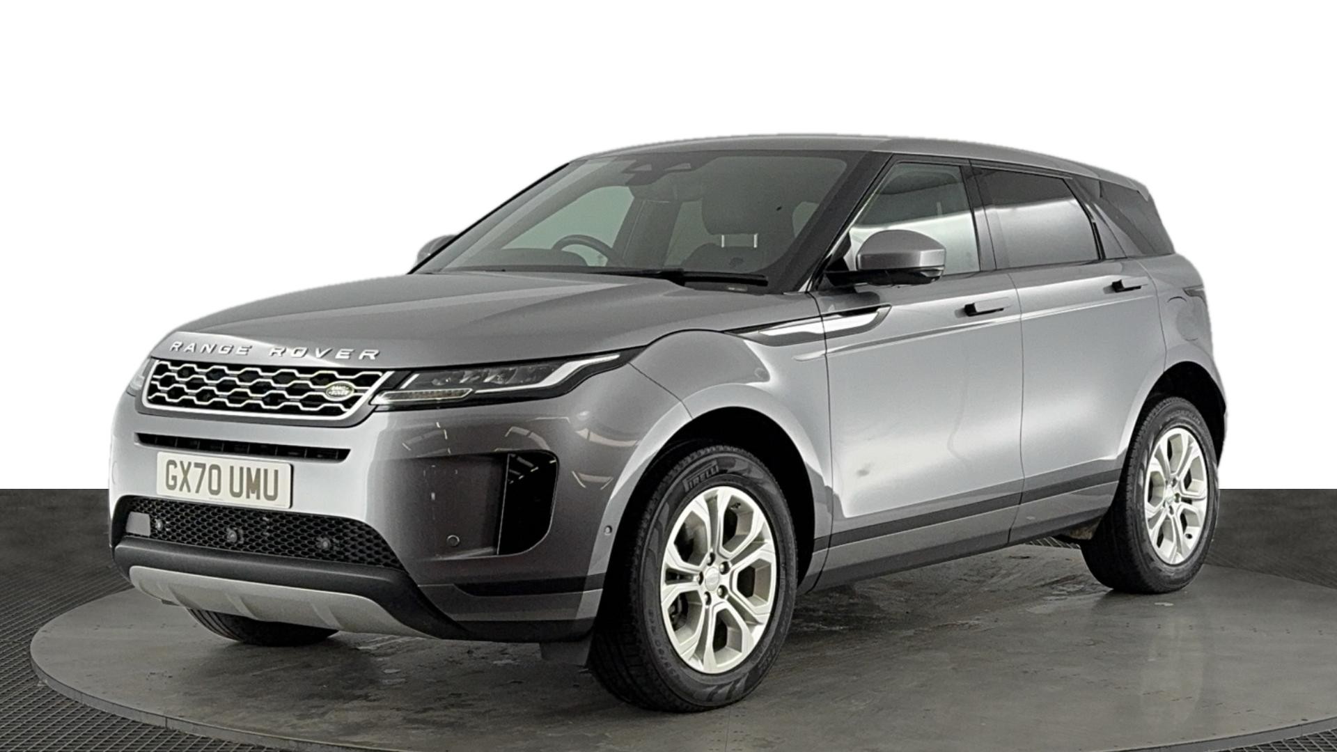 Main listing image - Land Rover Range Rover Evoque