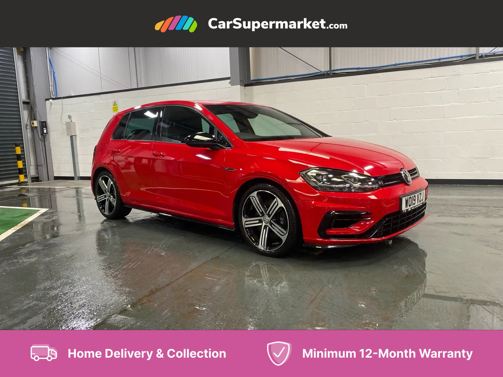 Main listing image - Volkswagen Golf R