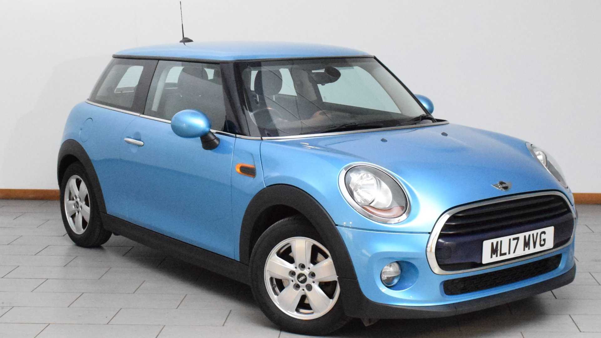Main listing image - MINI Hatchback
