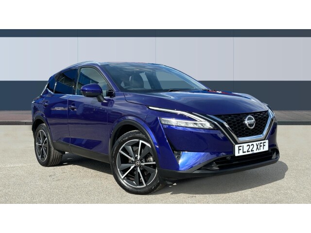 Main listing image - Nissan Qashqai