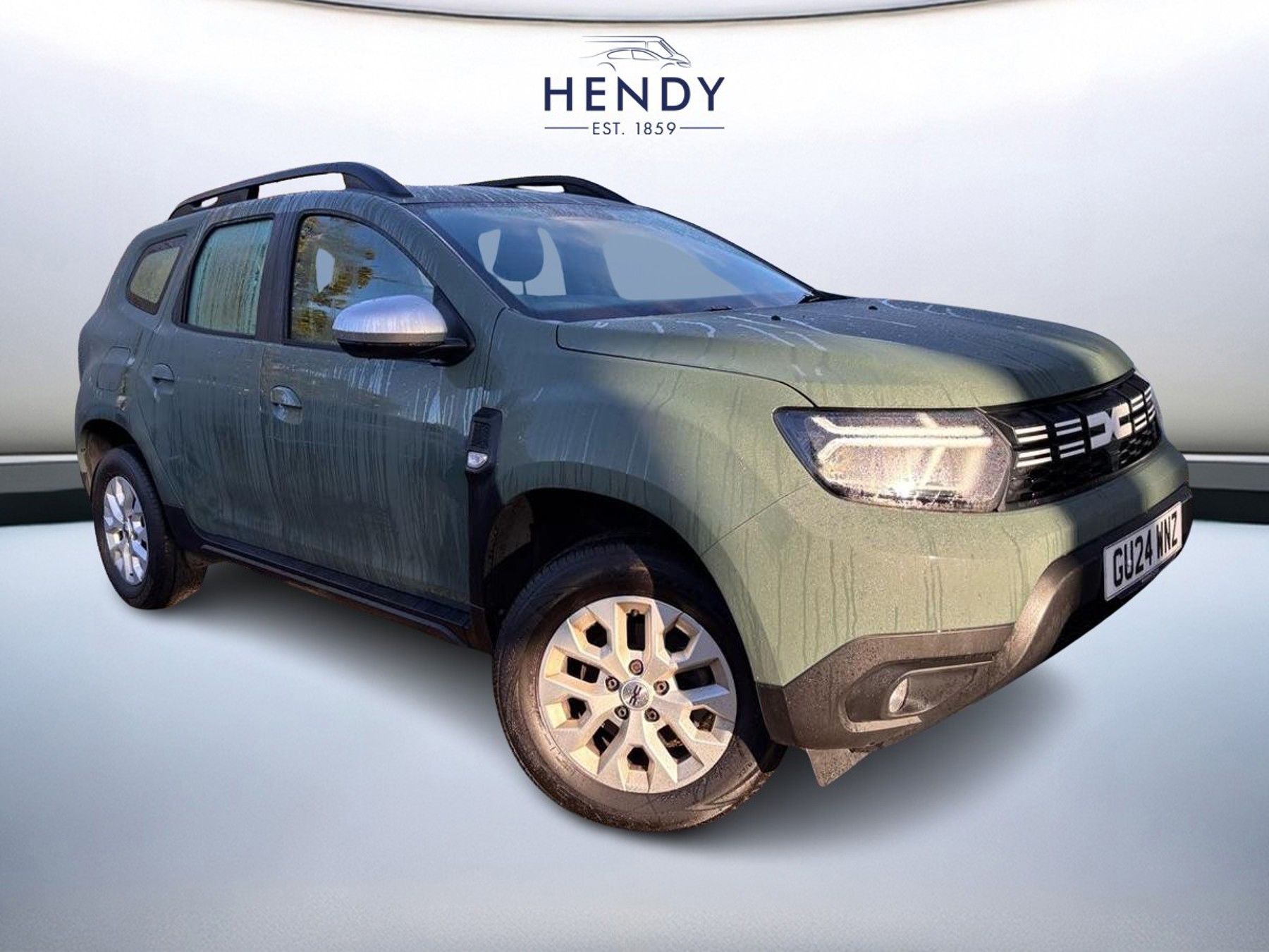 Main listing image - Dacia Duster