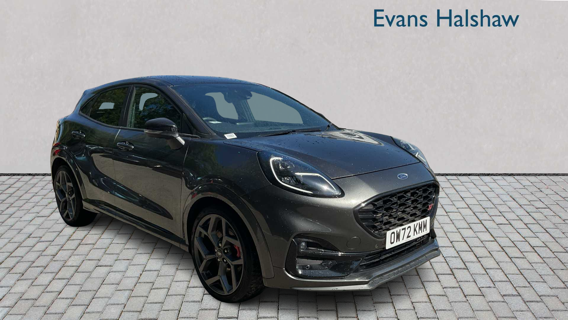 Main listing image - Ford Puma ST
