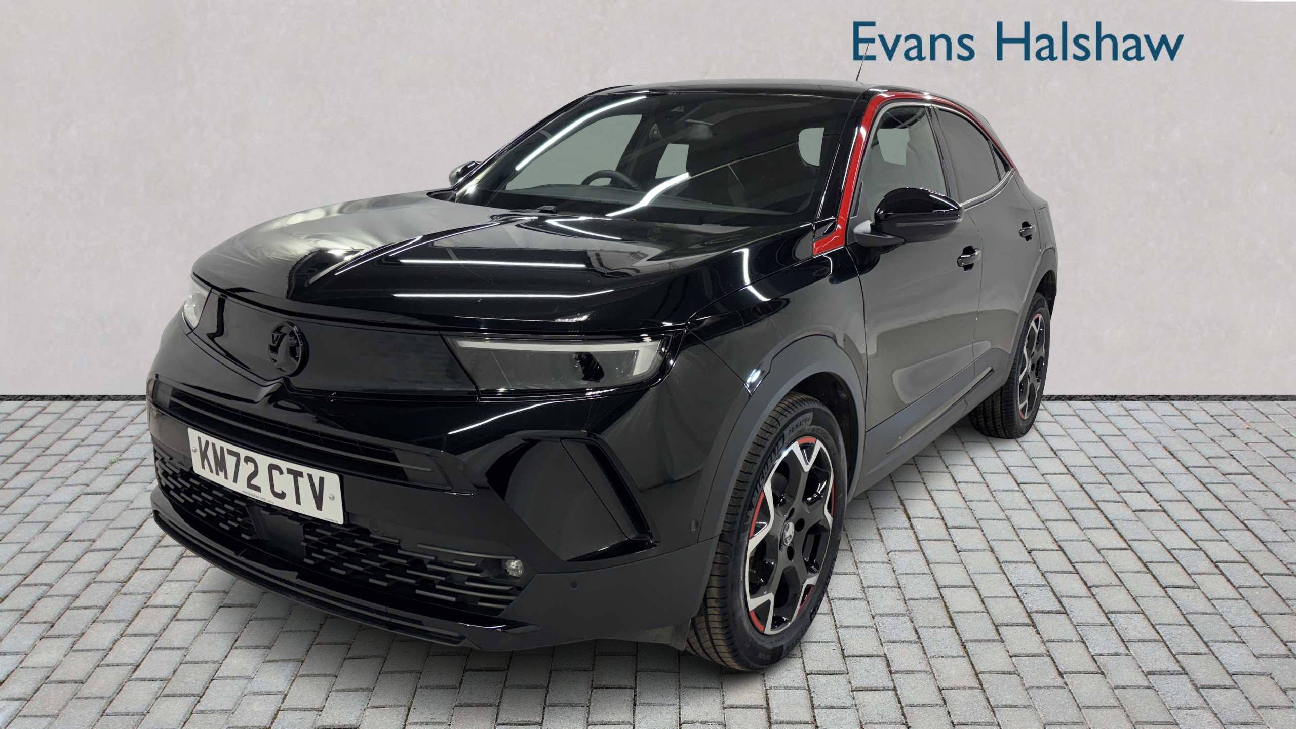 Main listing image - Vauxhall Mokka