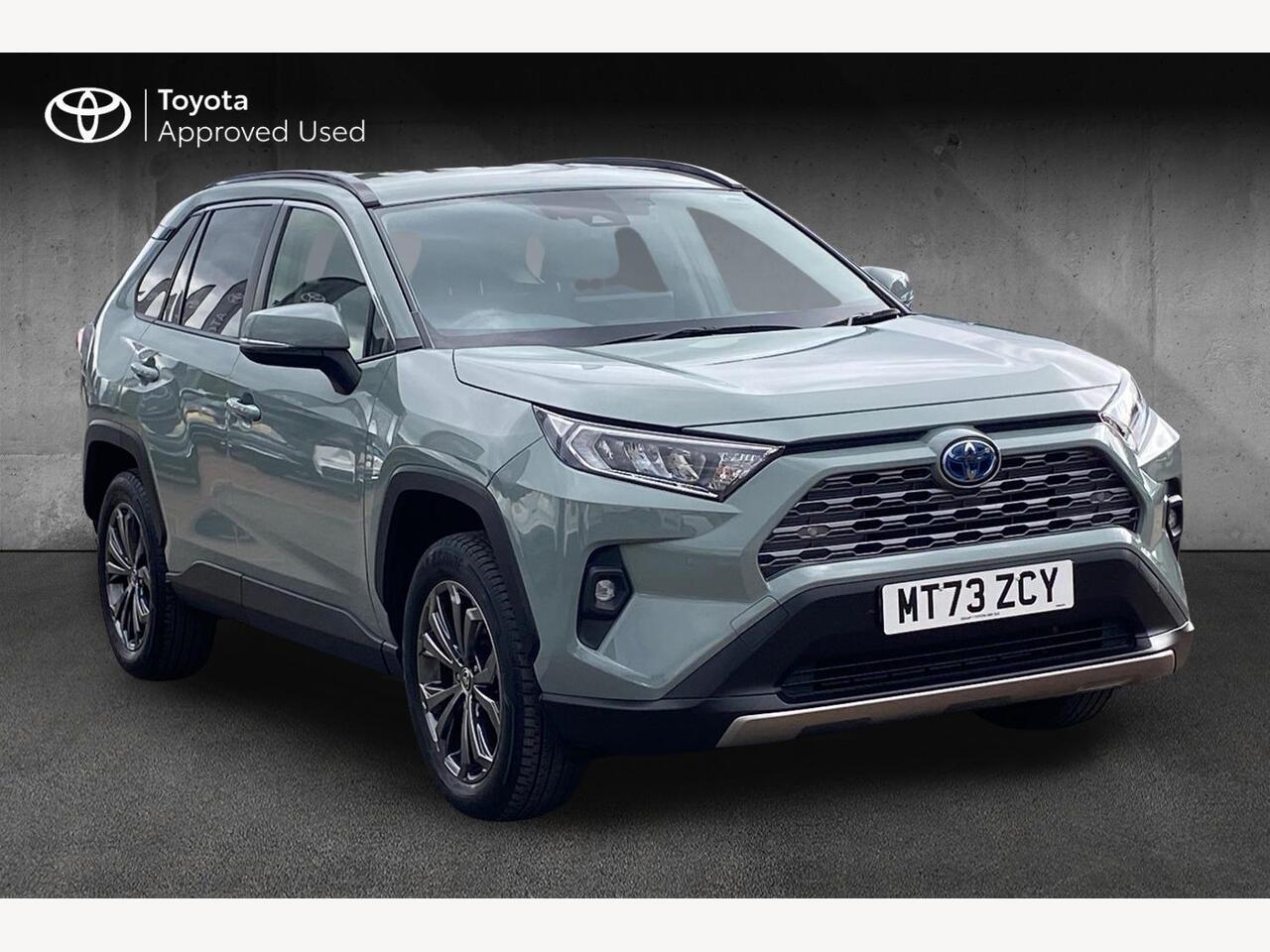 Main listing image - Toyota RAV4