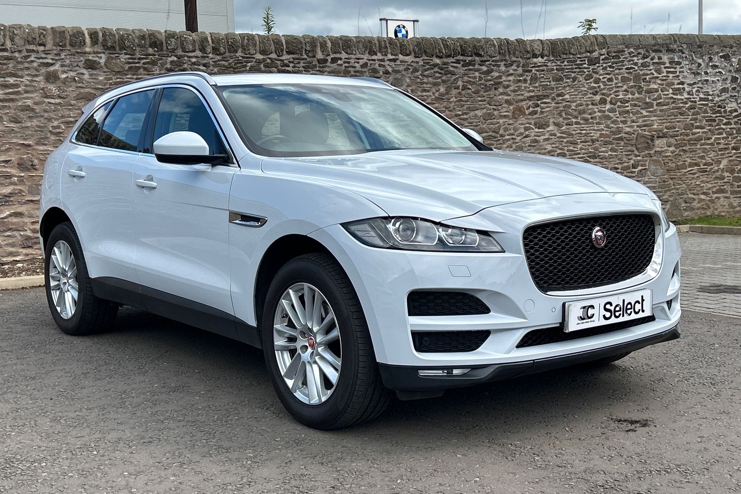 Main listing image - Jaguar F-Pace