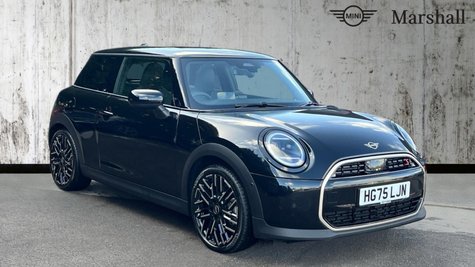Main listing image - MINI Hatchback