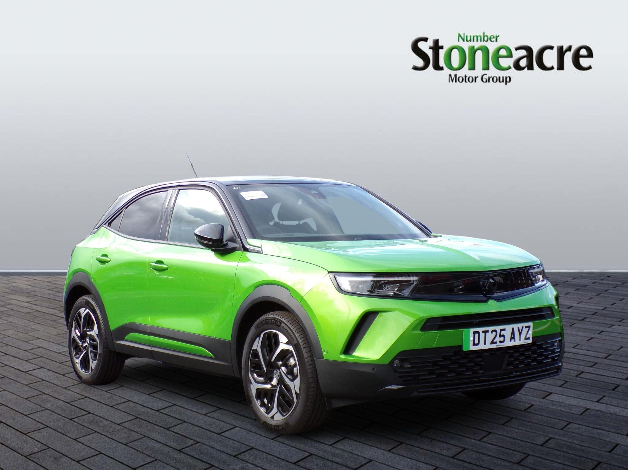 Main listing image - Vauxhall Mokka e