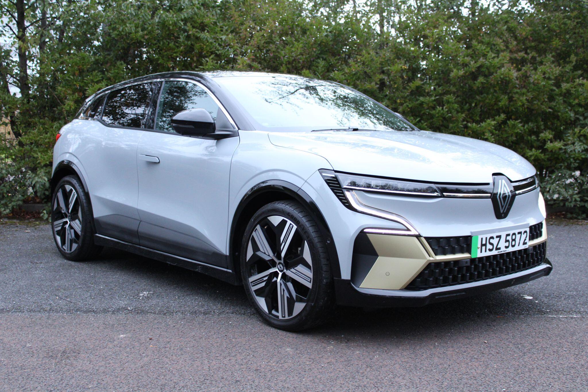 Main listing image - Renault Megane E Tech