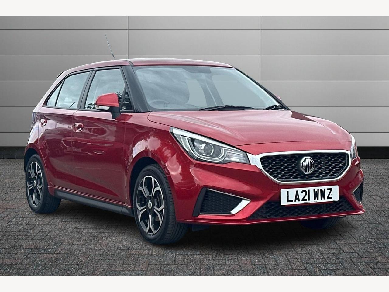 Main listing image - MG MG3