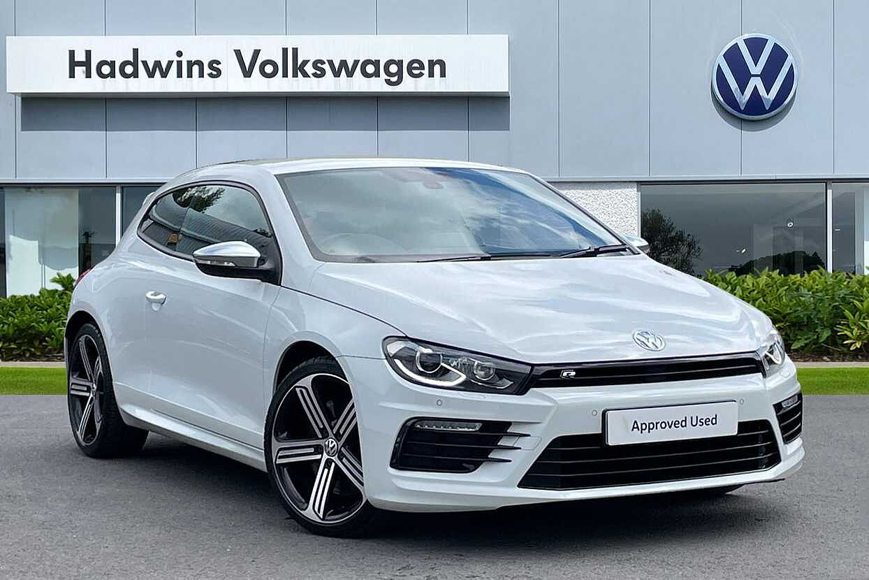 Main listing image - Volkswagen Scirocco R