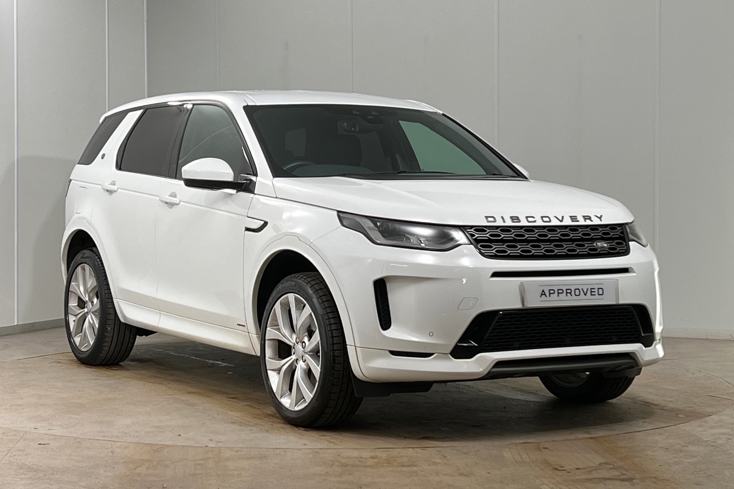 Main listing image - Land Rover Discovery Sport