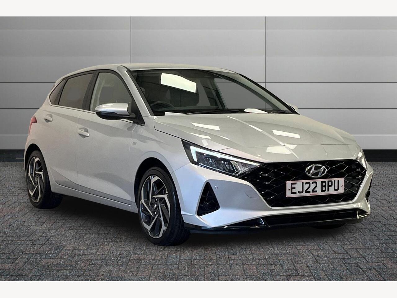Main listing image - Hyundai i20