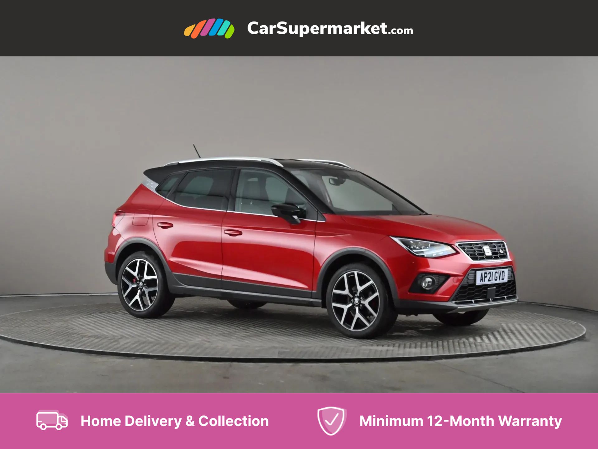 Main listing image - SEAT Arona