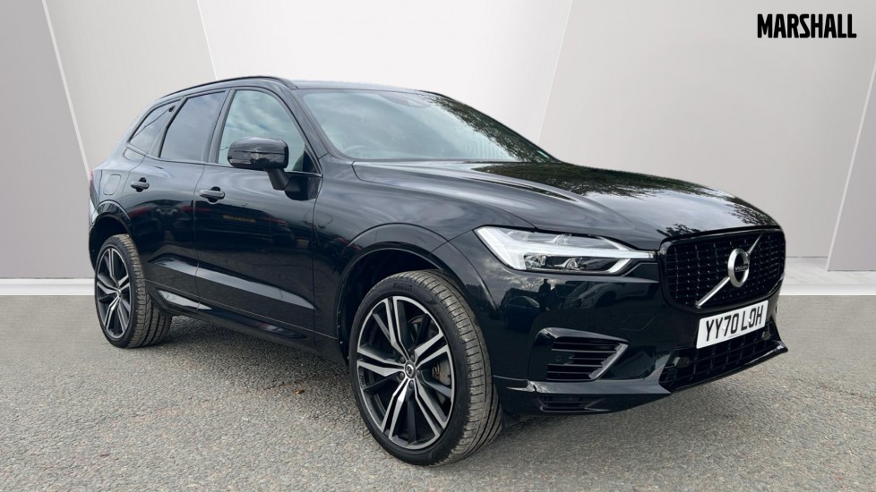 Main listing image - Volvo XC60