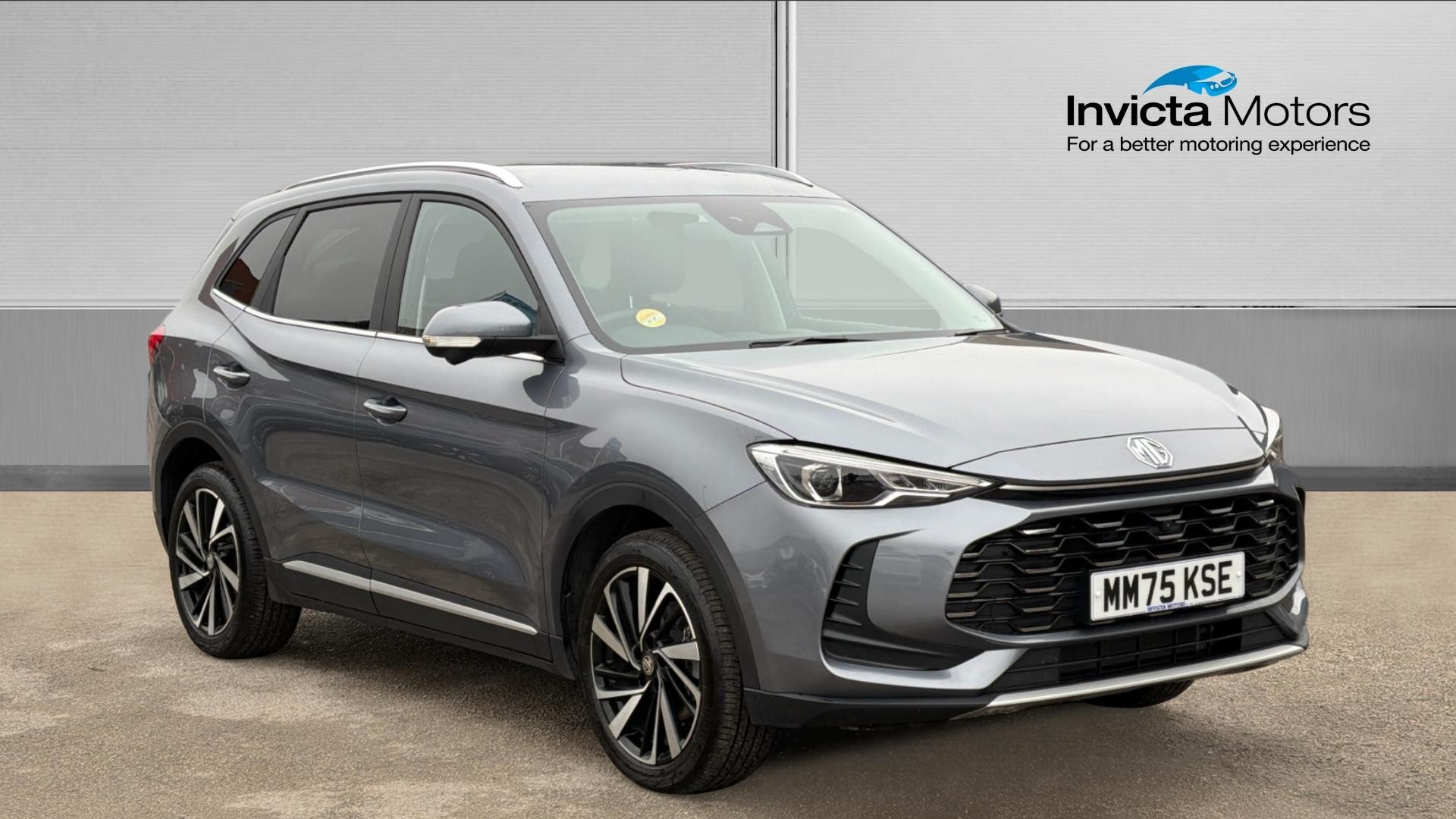 Main listing image - MG ZS