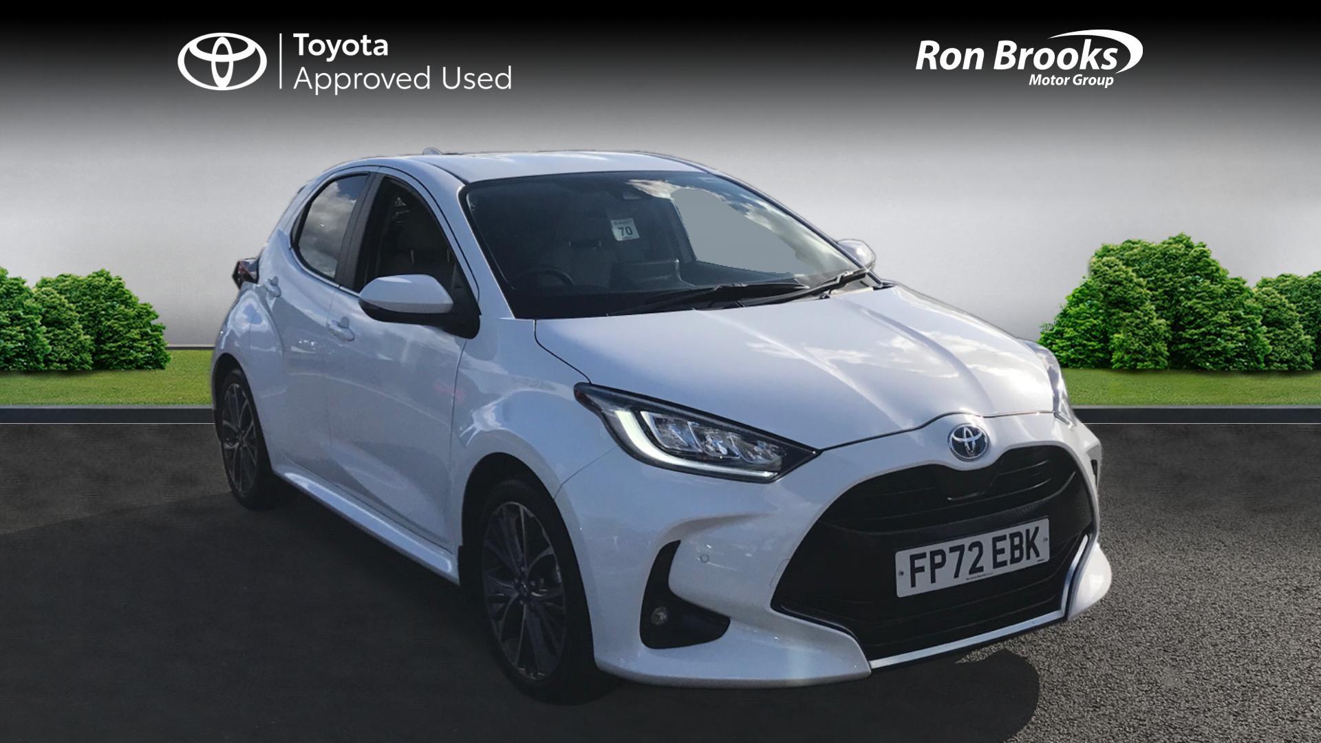 Main listing image - Toyota Yaris