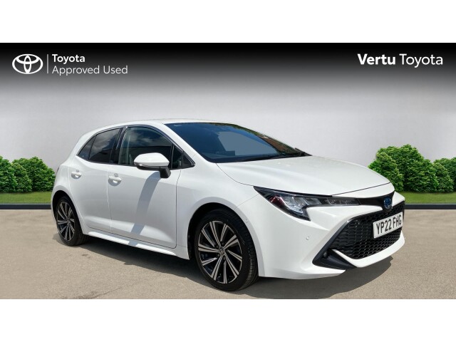 Main listing image - Toyota Corolla
