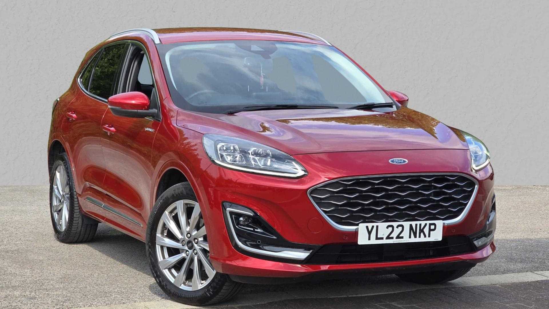 Main listing image - Ford Kuga