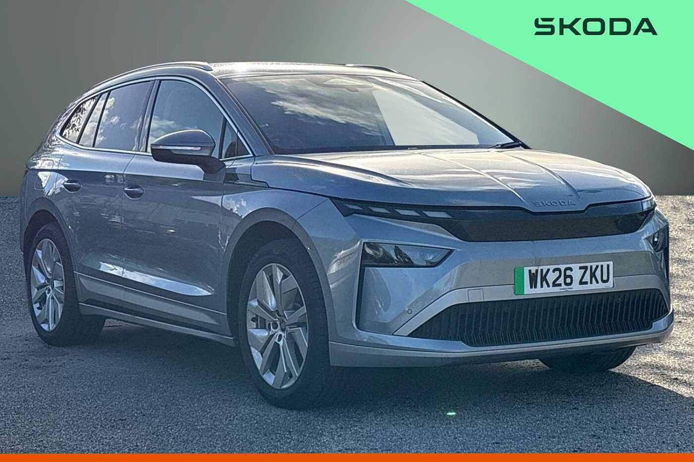 Main listing image - Skoda Enyaq