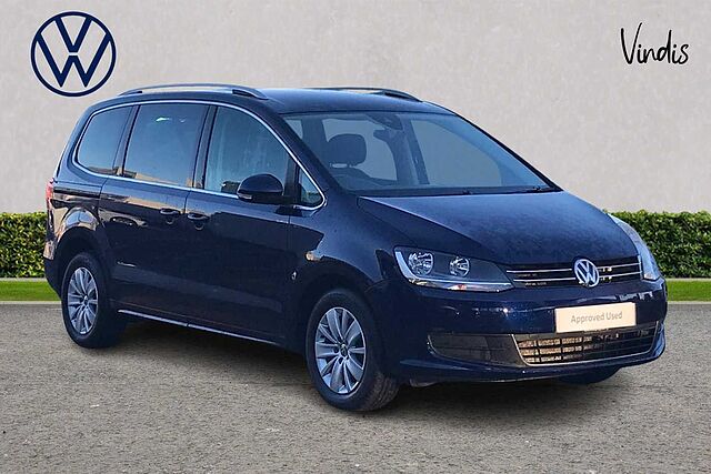 Main listing image - Volkswagen Sharan