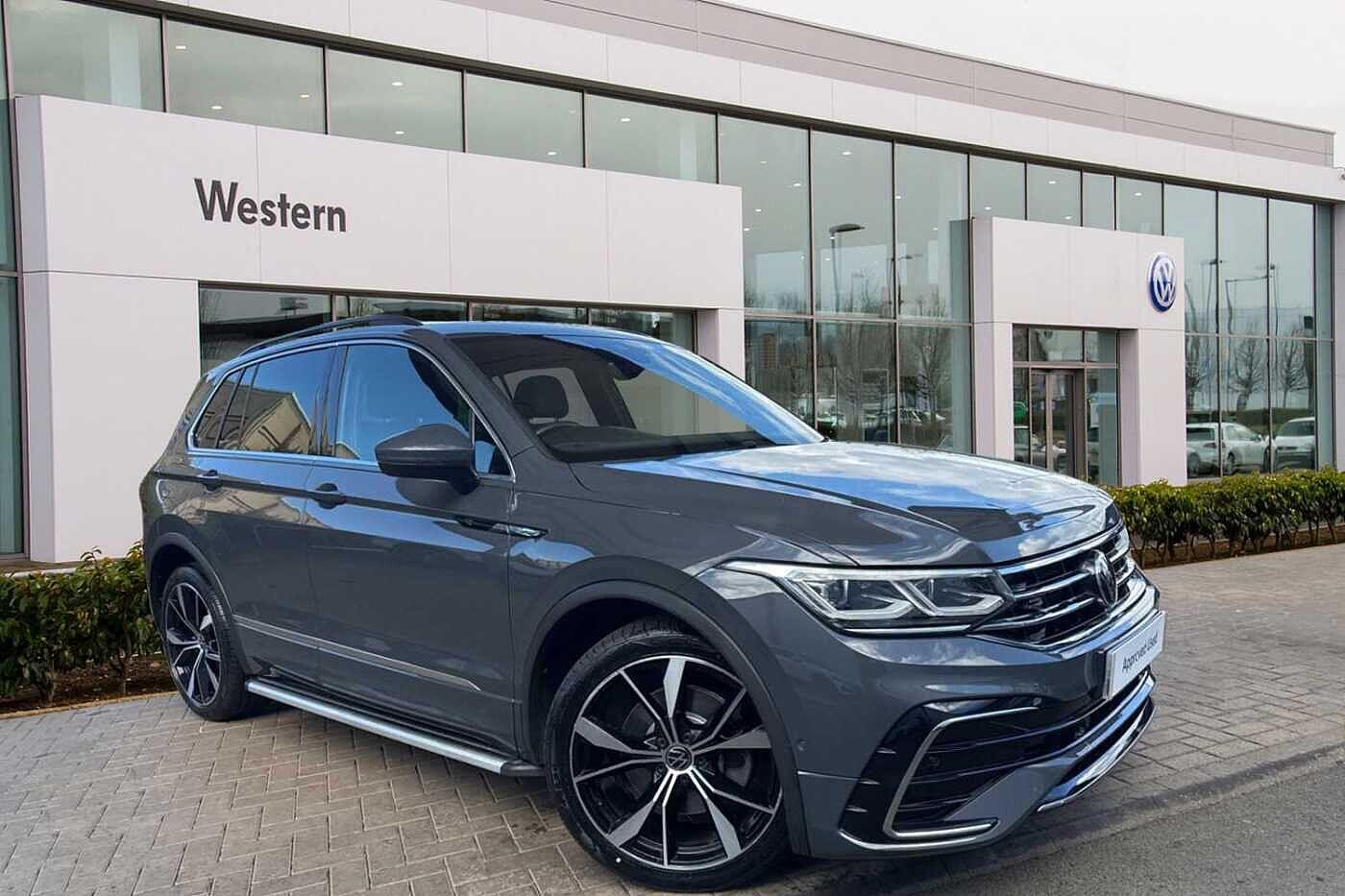 Main listing image - Volkswagen Tiguan