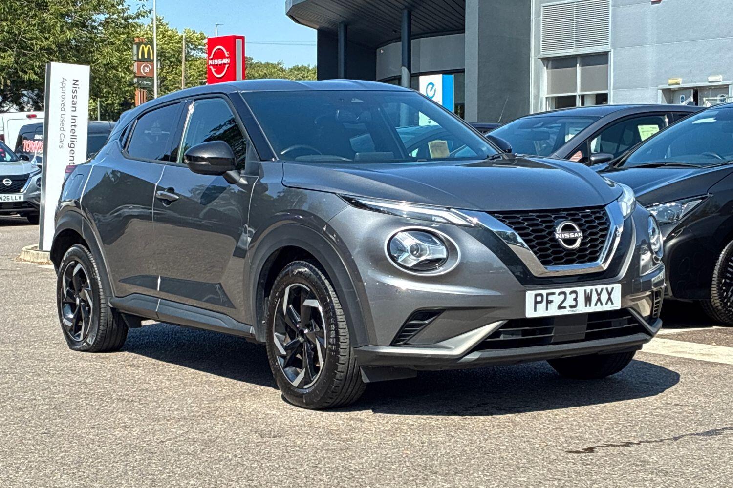 Main listing image - Nissan Juke