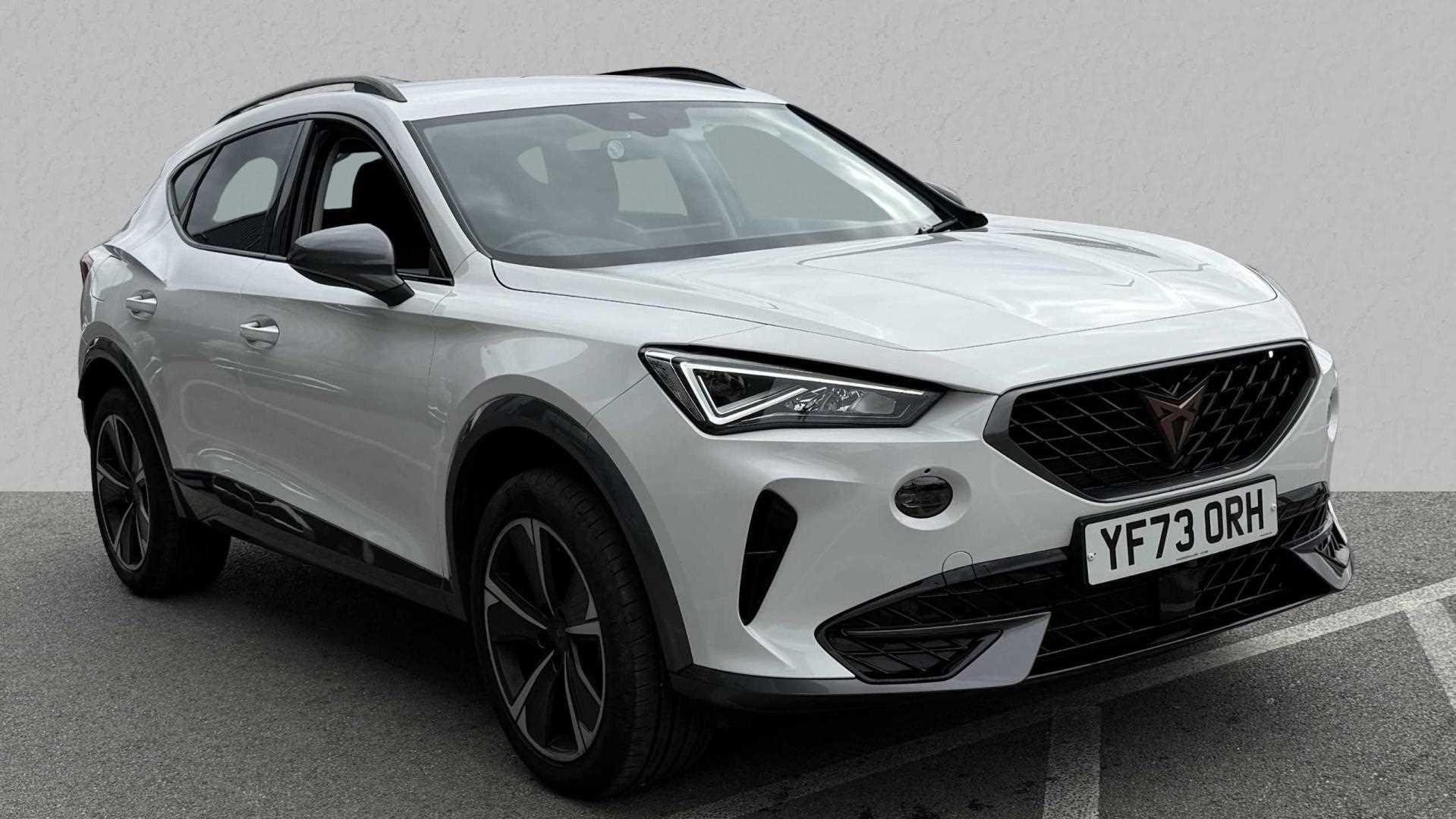 Main listing image - Cupra Formentor