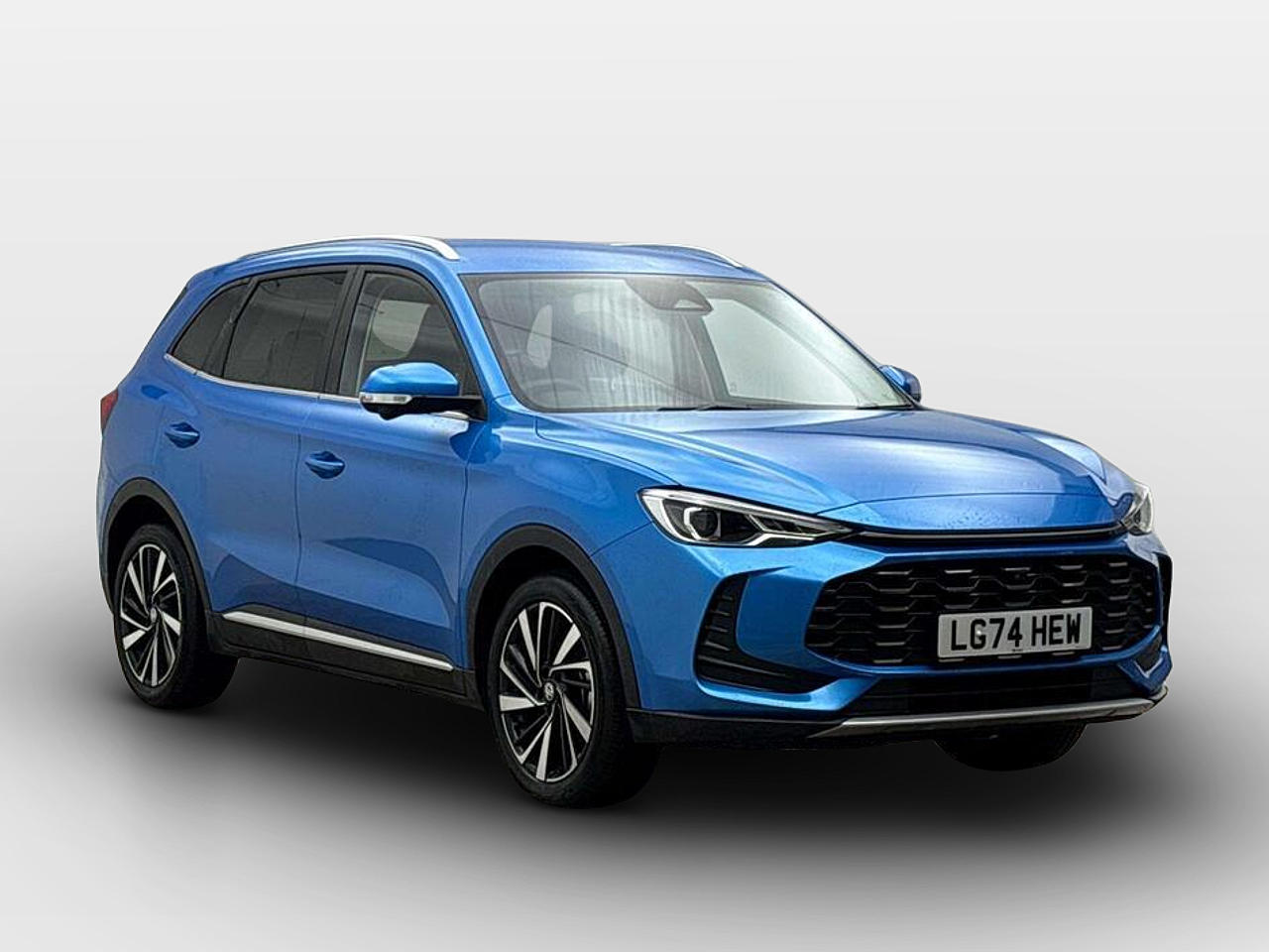 Main listing image - MG ZS