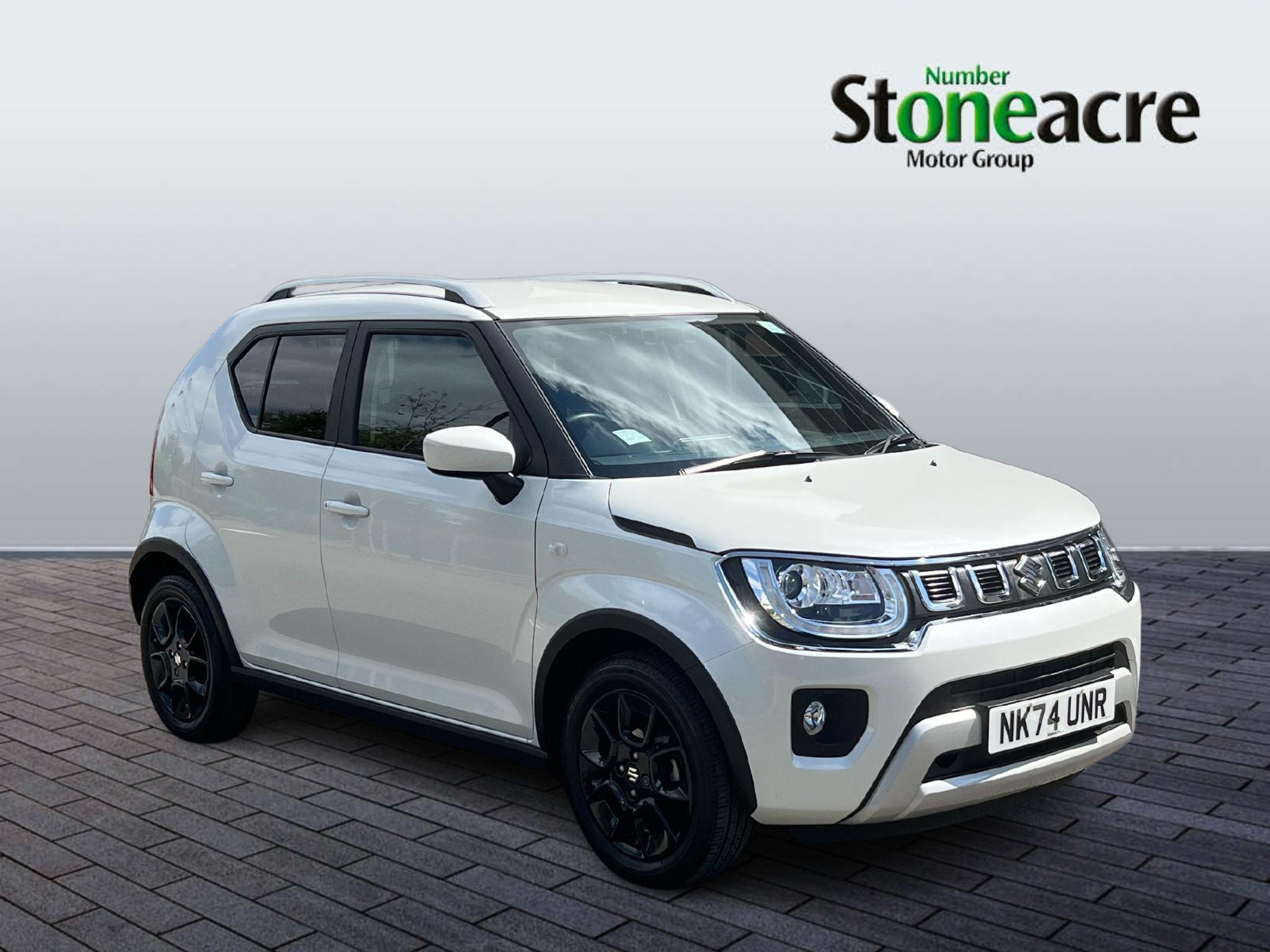 Main listing image - Suzuki Ignis