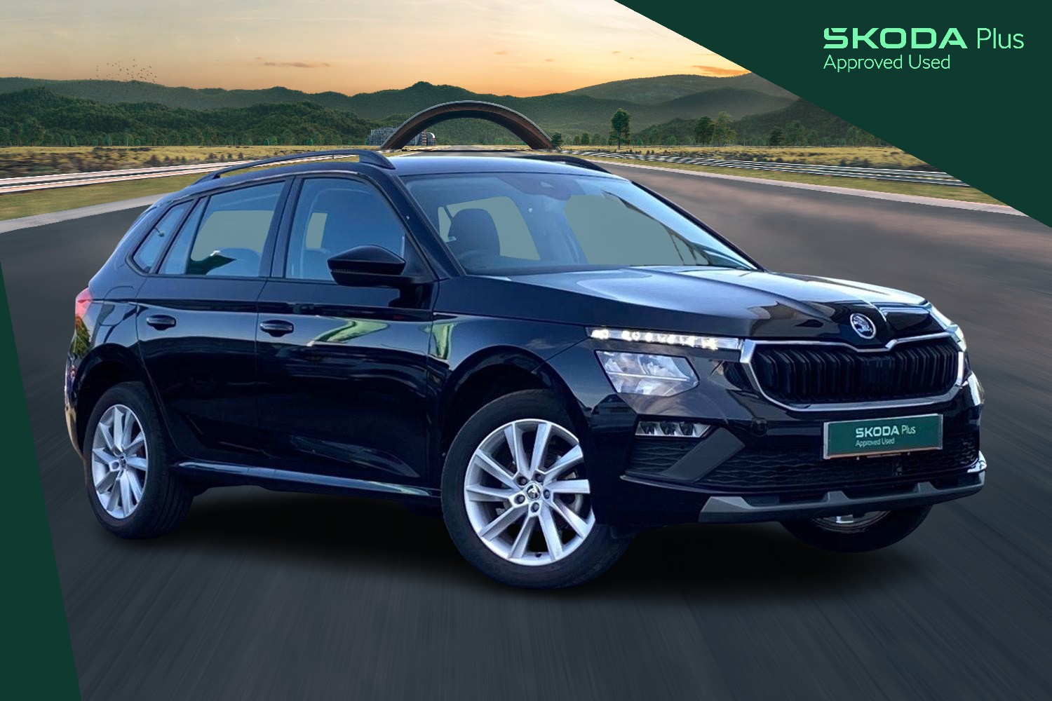 Main listing image - Skoda Kamiq