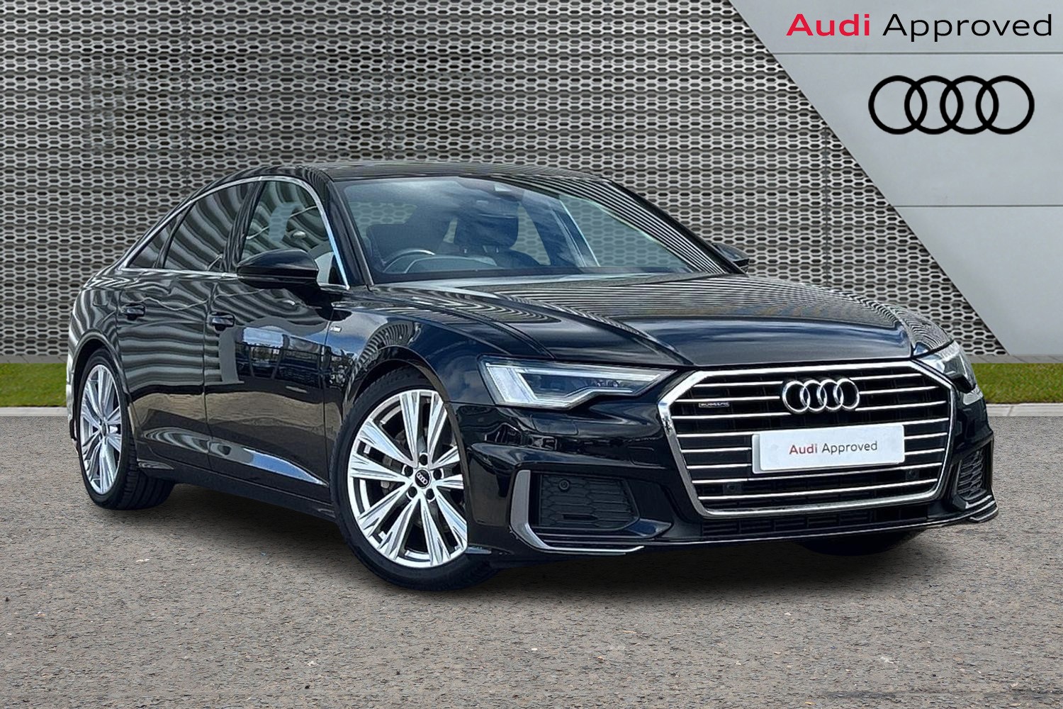 Main listing image - Audi A6
