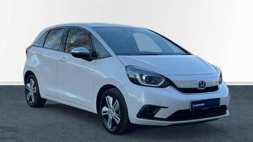 Main listing image - Honda Jazz