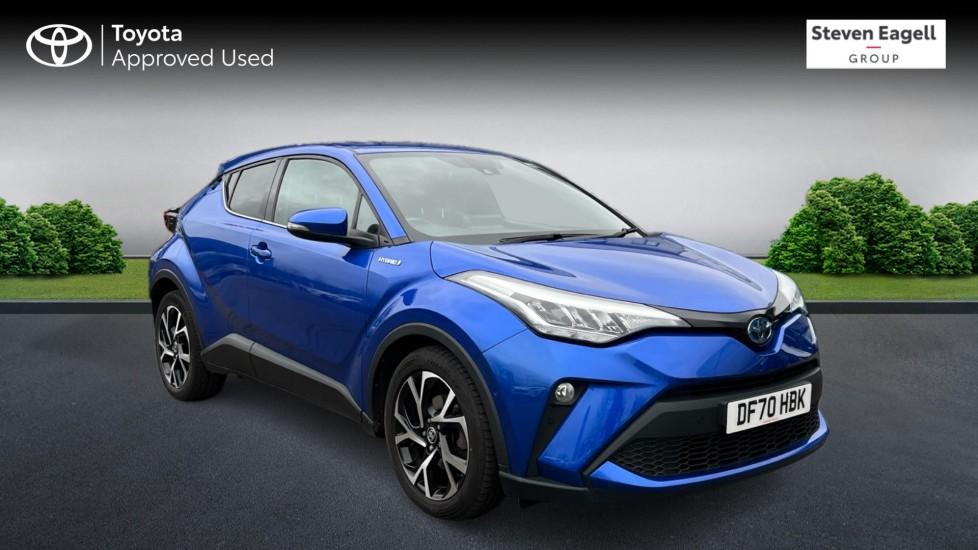 Main listing image - Toyota C-HR