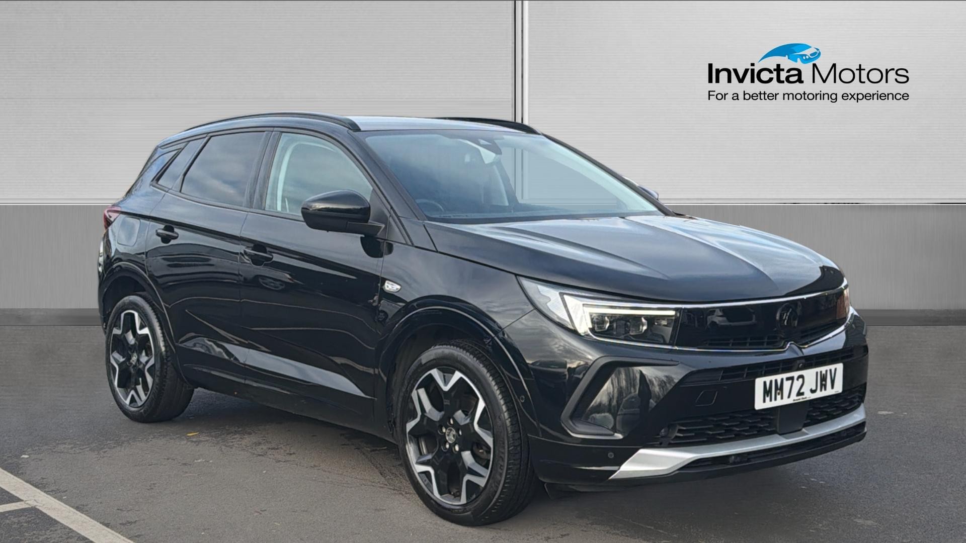 Main listing image - Vauxhall Grandland