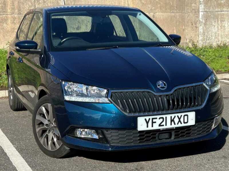 Main listing image - Skoda Fabia