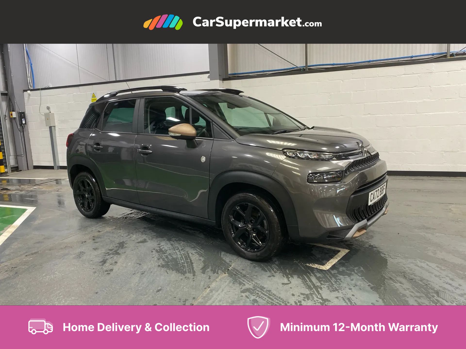 Main listing image - Citroen C3 Aircross