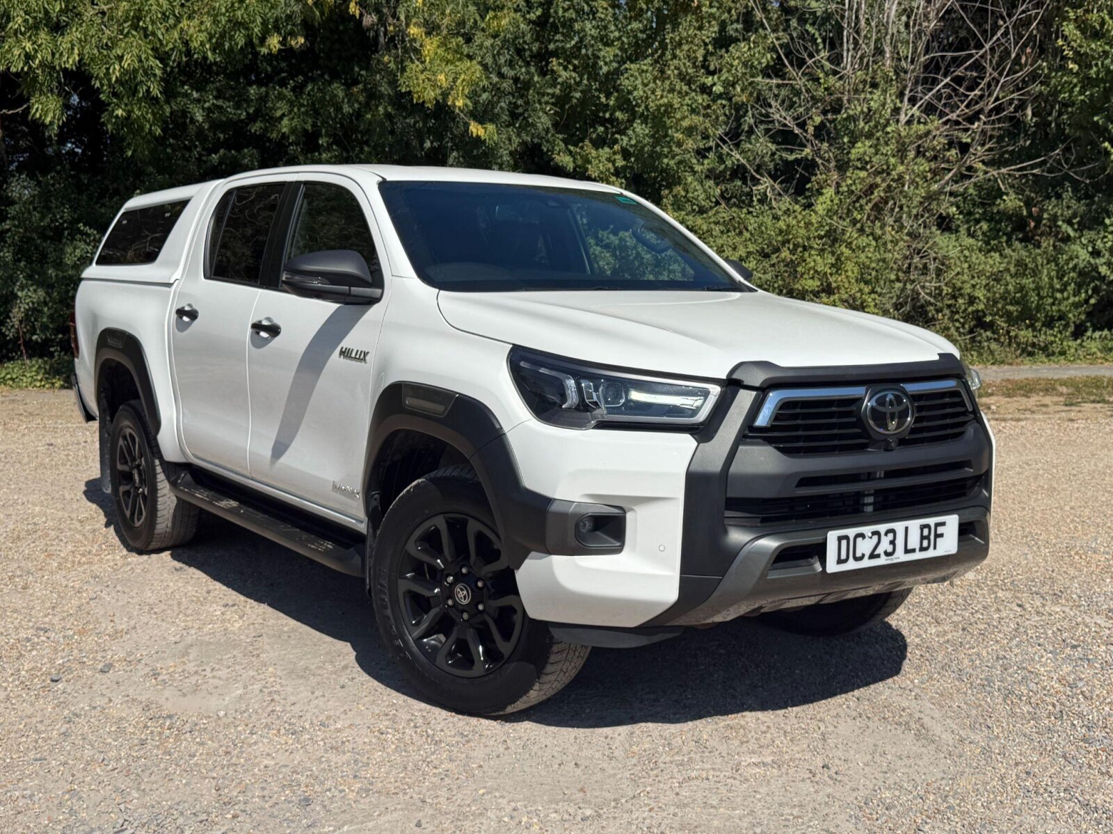 Main listing image - Toyota Hilux