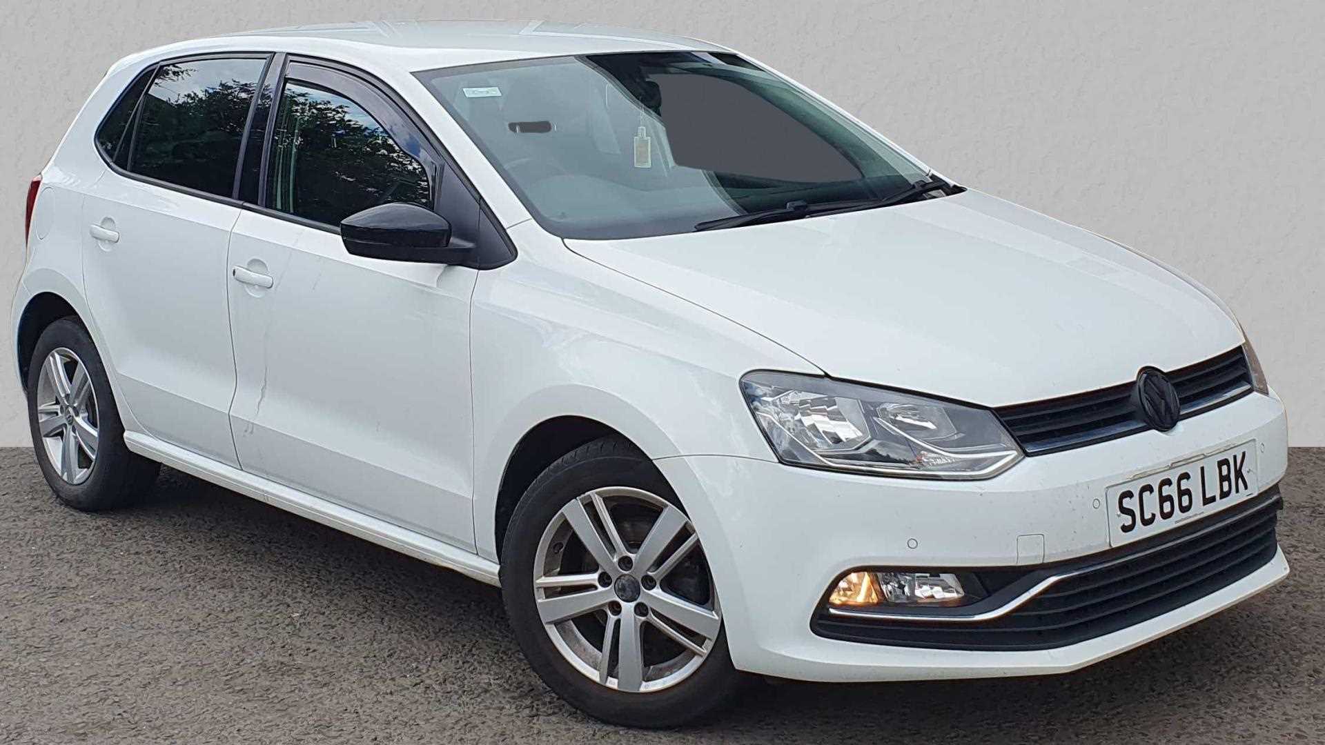 Main listing image - Volkswagen Polo