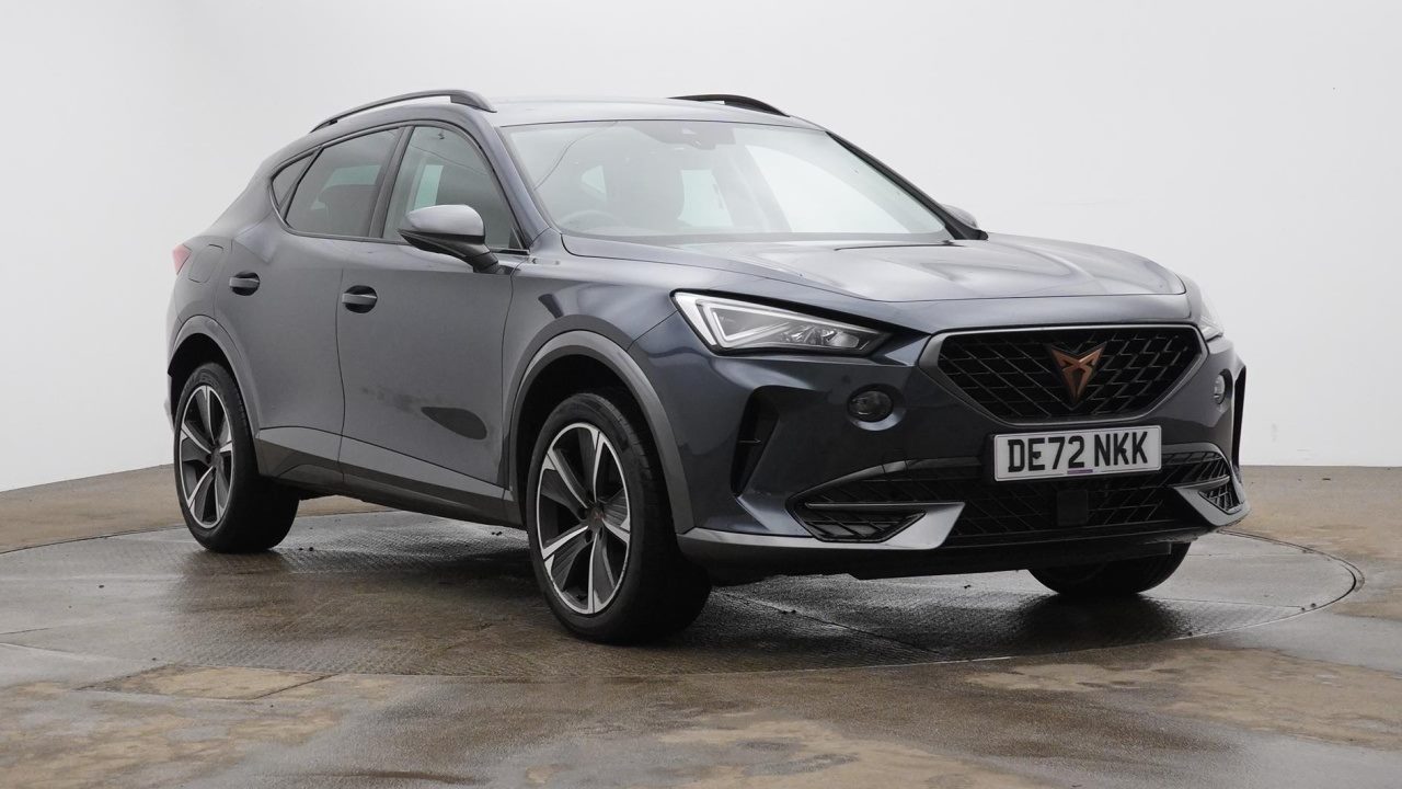 Main listing image - Cupra Formentor