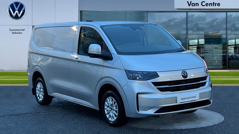 Main listing image - Volkswagen Transporter