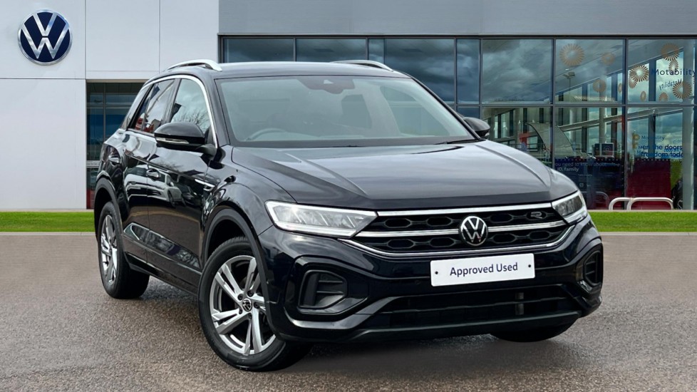 Main listing image - Volkswagen T-Roc