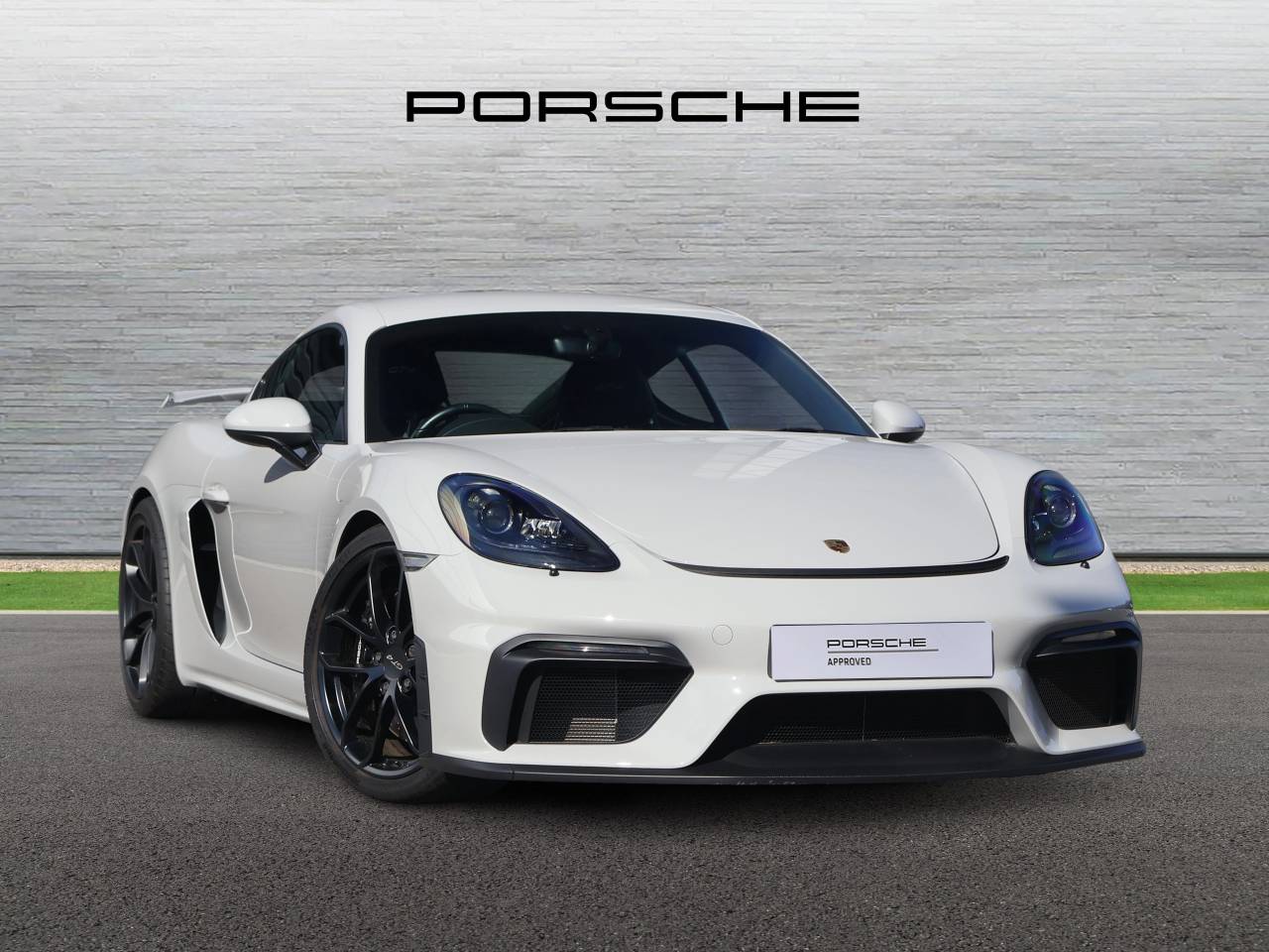 Main listing image - Porsche Cayman